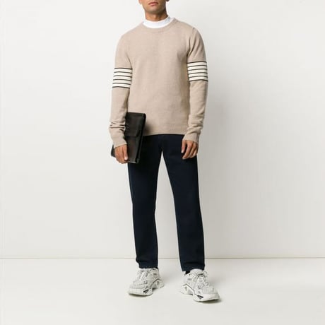 新品 maison margiela 2020ss cashmere wool knit S