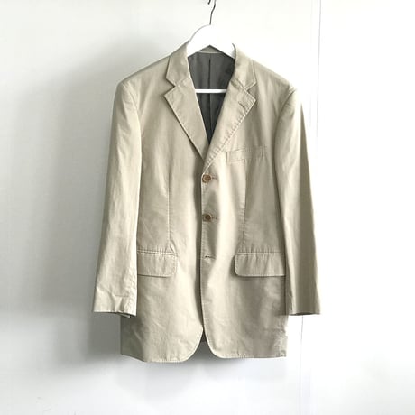 paul smith set up suit beige