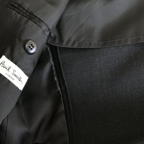 paul smith set up suit