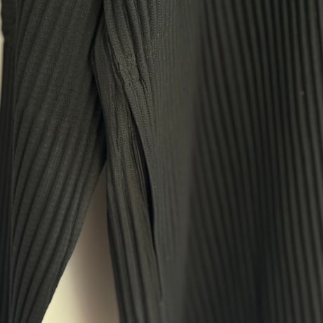 homme plisse issey miyake pleats no collar jacket