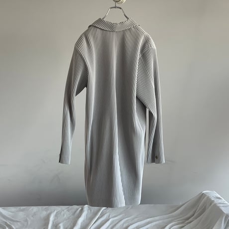 homme plisse issey miyake pleats coat 3