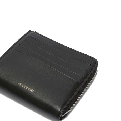 新品 jilsander 2024 leather wallet