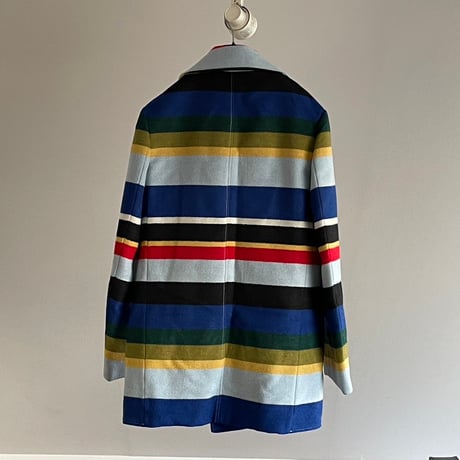 loewe loewe paula's ibiza 2020aw double coat