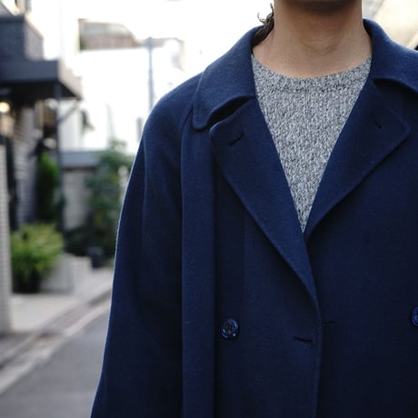 Gucci cashmere wool long coat