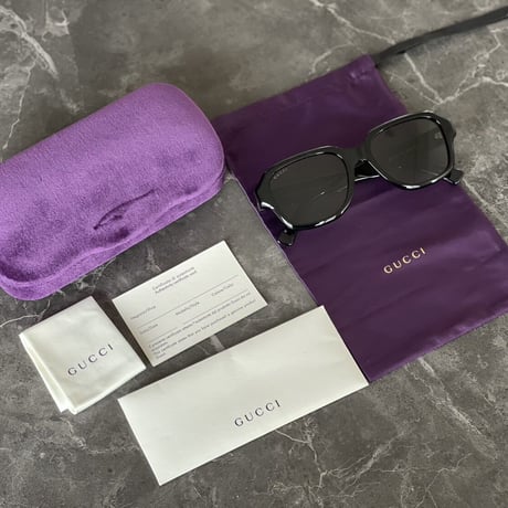 新品 gucci 2022-23 sunglass