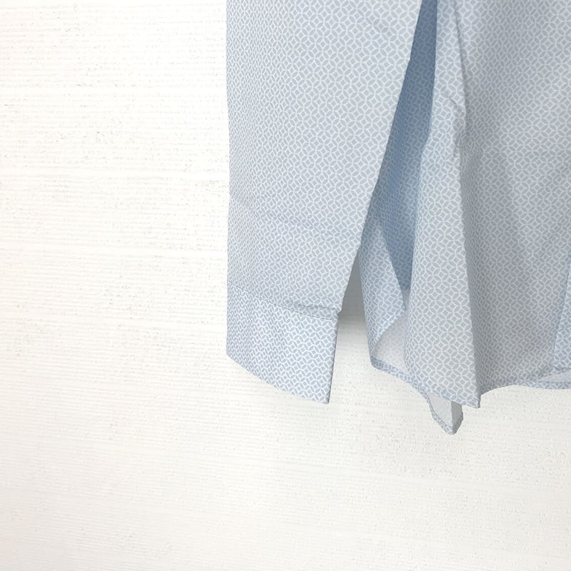 新品 maison margiela 2019ss fake button hall shir