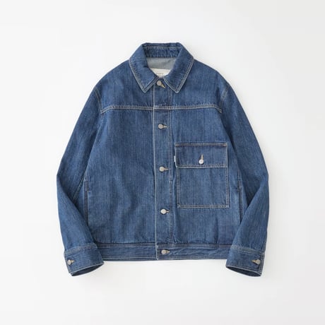 新品 studio nicholson lazar denim jacket S