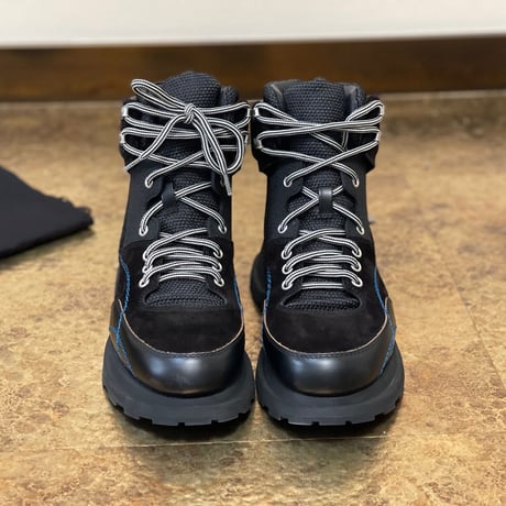 新品 jilsander 2019aw leather boots