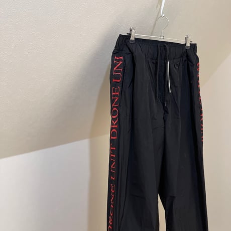 新品 mcq alexander mcqueen 2020ss side logo pants M