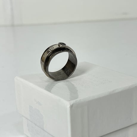 新品 maison margiela 2020aw  number ring