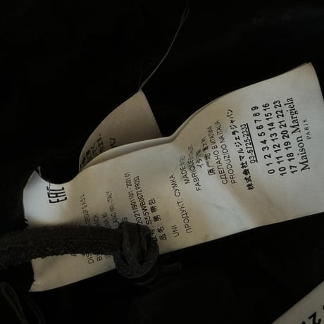 【国内正規】maison margiela body bag#4