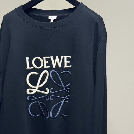 新品 loewe anagram sweat