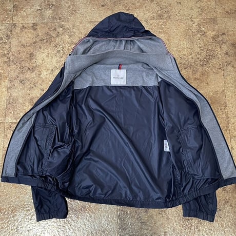 新品 moncler nylon jacket