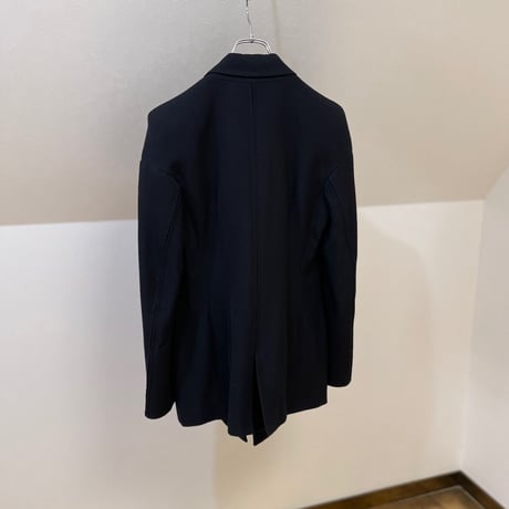 新品 ann demeulemeester 2020ss double jacket