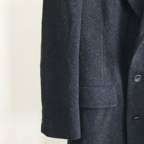 dior chesterfield coat