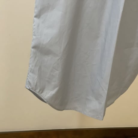 新品 maison margiela 2019ss over size sleeveless long shirt