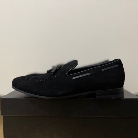 新品 giuseppe zanotti 2021ss tassel loafer44