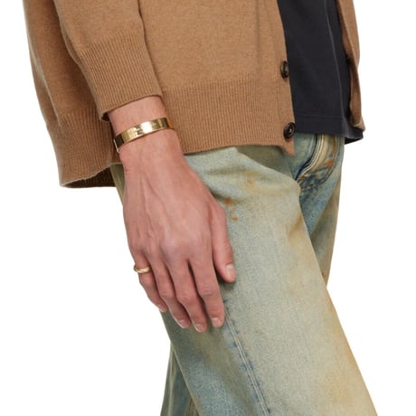 新品 maison margiela 2023ss timeless ring 25号