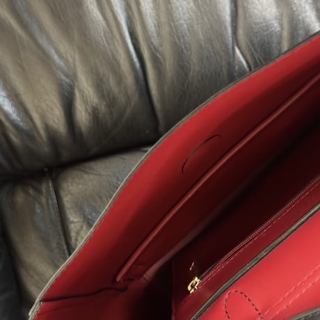 ralph lauren leather backpack