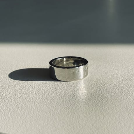 新品 mm6 maison margiela 2021aw ring 11号