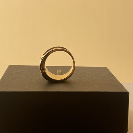 新品 bottega veneta 2020ss ring 13号