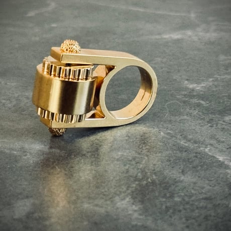 balenciaga 2020ss ring 10号