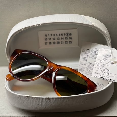 maison margiela sunglass