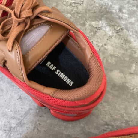 新品 rafsimons ozweego