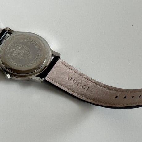gucci dress watch