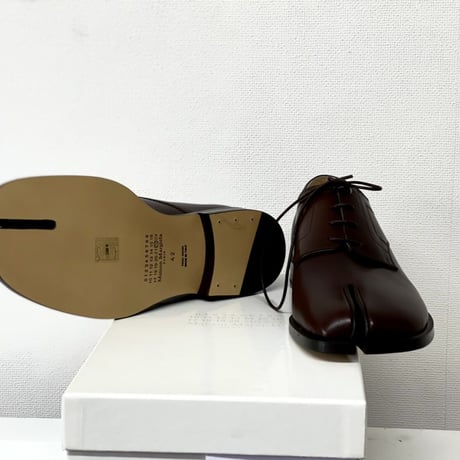 新品 maison margiela 2020aw tabi shose
