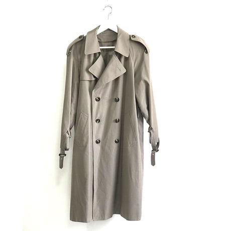 pierre cardin trench coat