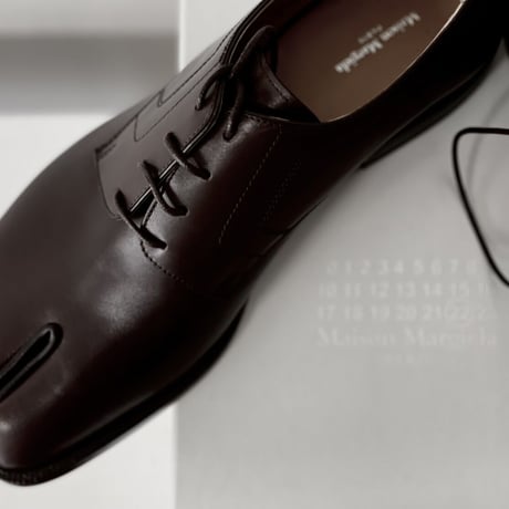 新品 maison margiela 2020aw tabi shose