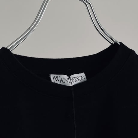 新品 jw anderson 2023SS anchor patch tops