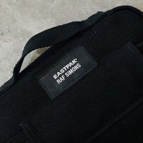 新品 rafsimons × eastpak bag