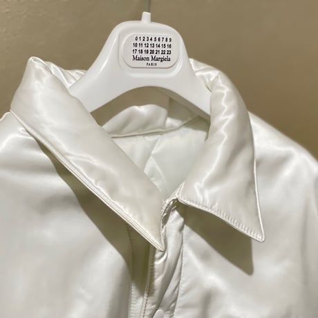 新品 mm6 maison margiela 2019aw 中綿 dawn jacket 42