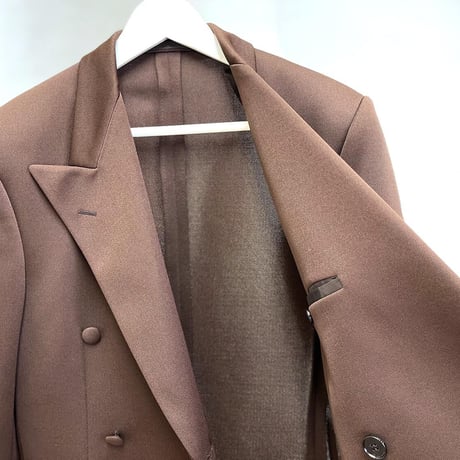 新品 maison margiela double set up suit 44