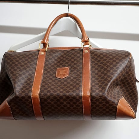 CELINE boston bag