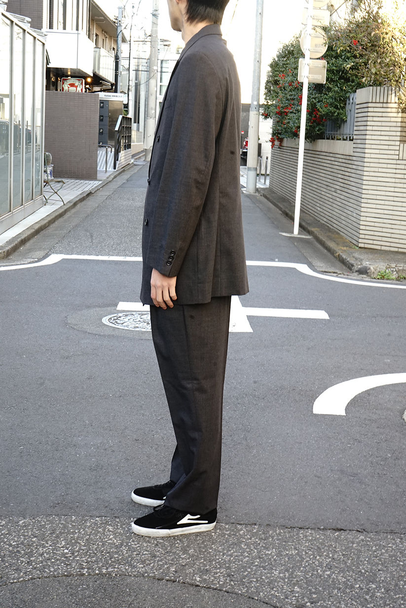 イタリア製 パープル DONNA KARAN ダナキャラン ロングドレス S イタリア製 パープル DONNA KARAN ダナキャラン ロングドレス S