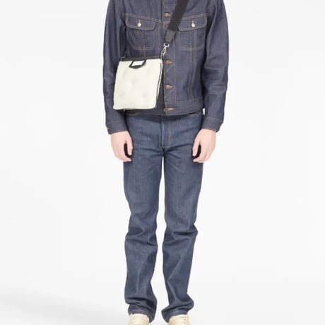 新品 maison margiela 2025ss glam slam shoulder bag