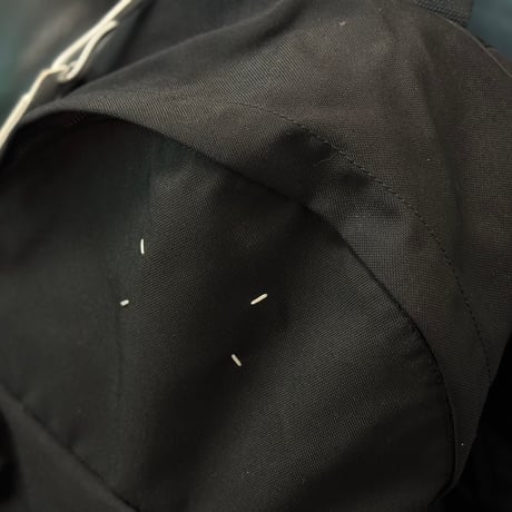 【正規品】maison margiela 1CON back pack black
