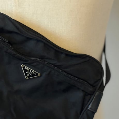 prada shoulder bag #A