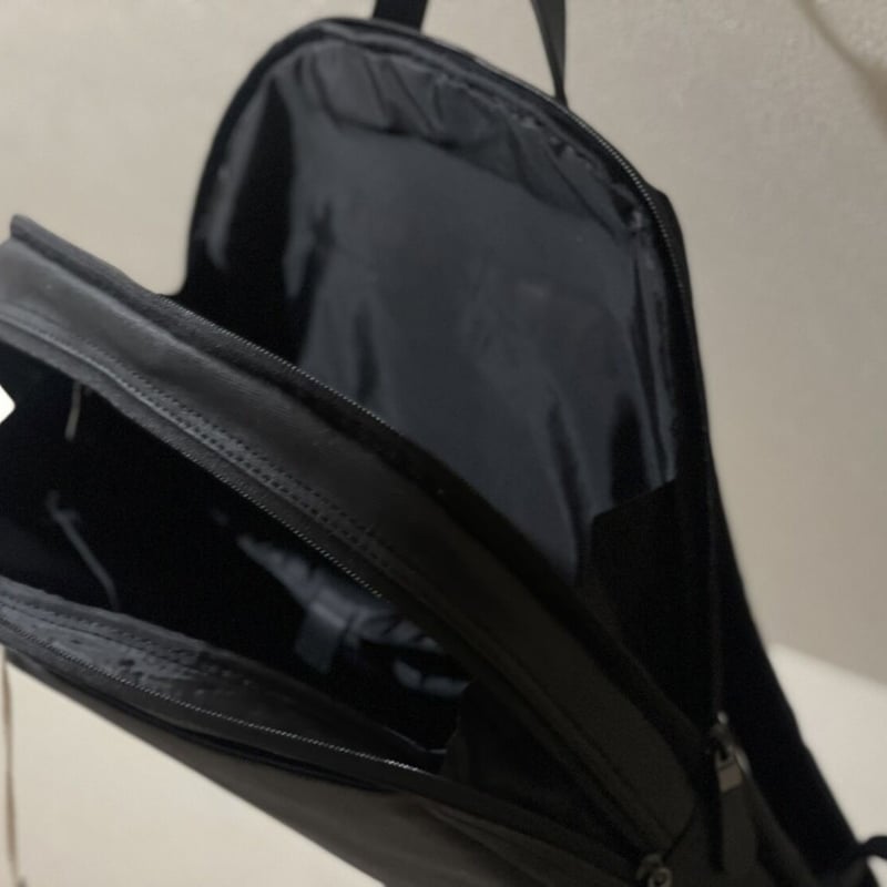 新品 ag spalding bros 2021aw leather back pack | 