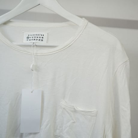 新品 maison marigiela cashmere mix tops