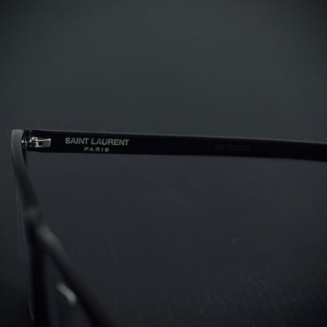 新品 saint laurent 2024aw eye wear