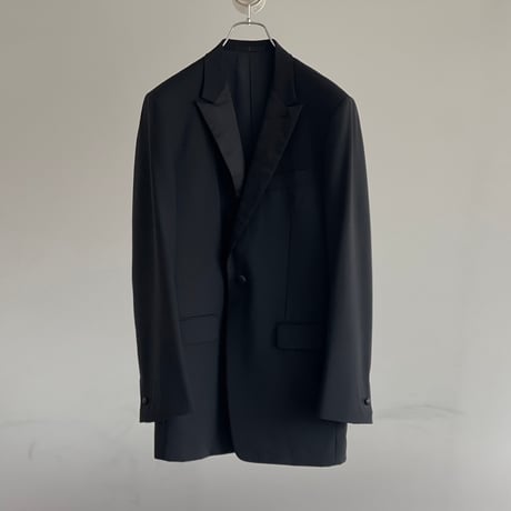 yohji yamamoto "sample" three piece set up suit