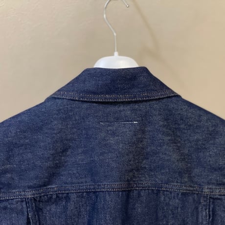 新品 mm6 maison margiela 2020ss denim jacket