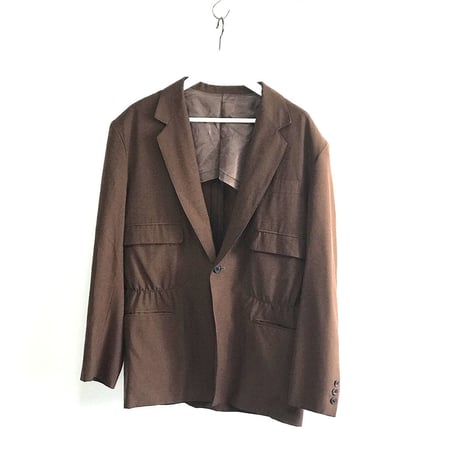 y's for men set up suit