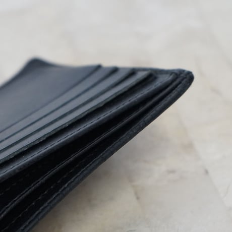 dior homme leather wallet