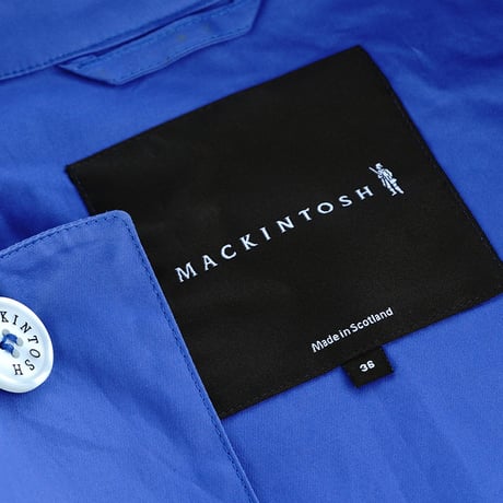mackintosh single coat