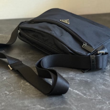 prada shoulder bag #C